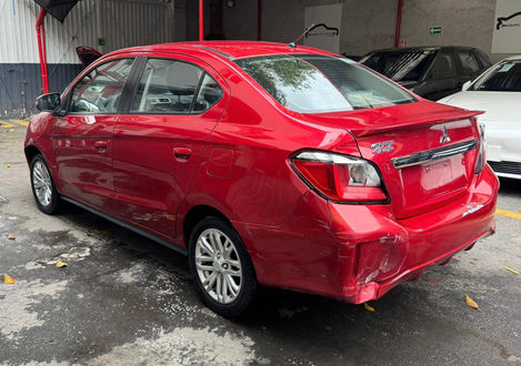 Mirage G4 GLS 2022