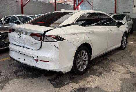 GAC Aion 2025 Eléctrico