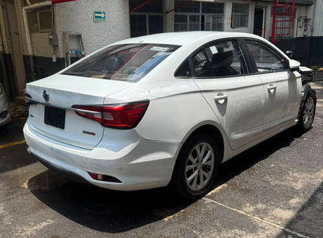 MG 5 Excite 2024