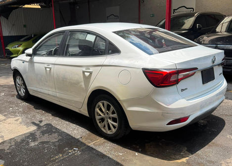 MG 5 Excite 2024