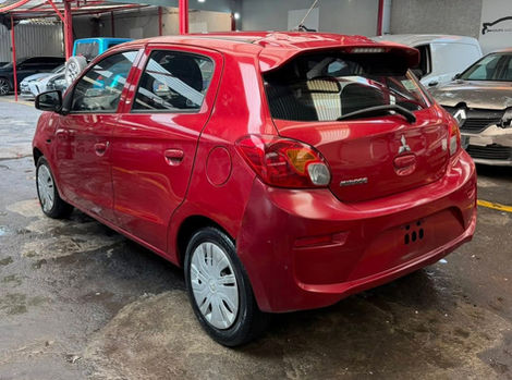 Mirage GLX Auto 2018