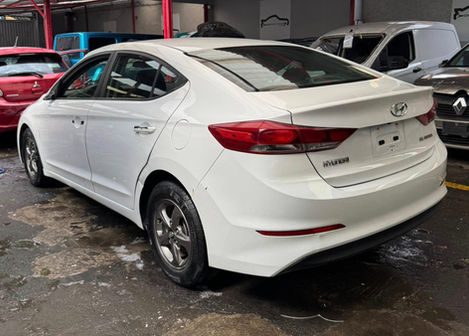 Elantra GLS Auto 2017