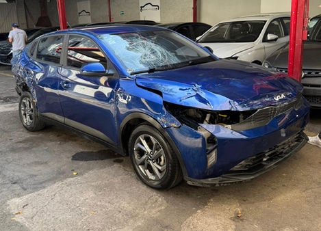 Kia K3 LX Auto 2024