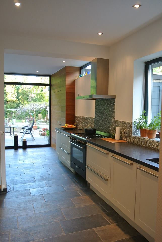 Architecten, Heerlen, interieur