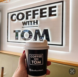 Coffee With Tom