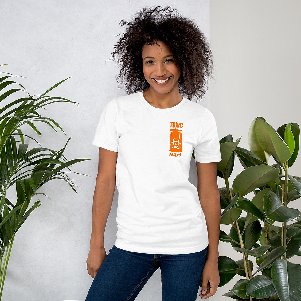 Thumbnail: Bitcoin Maxi Shirt