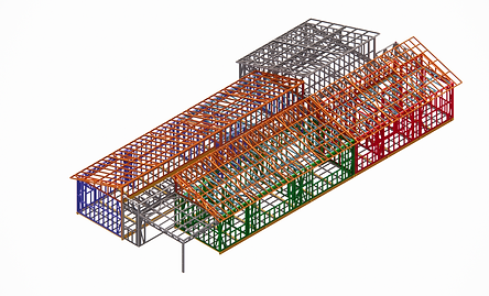 Prototype NDIS modular house