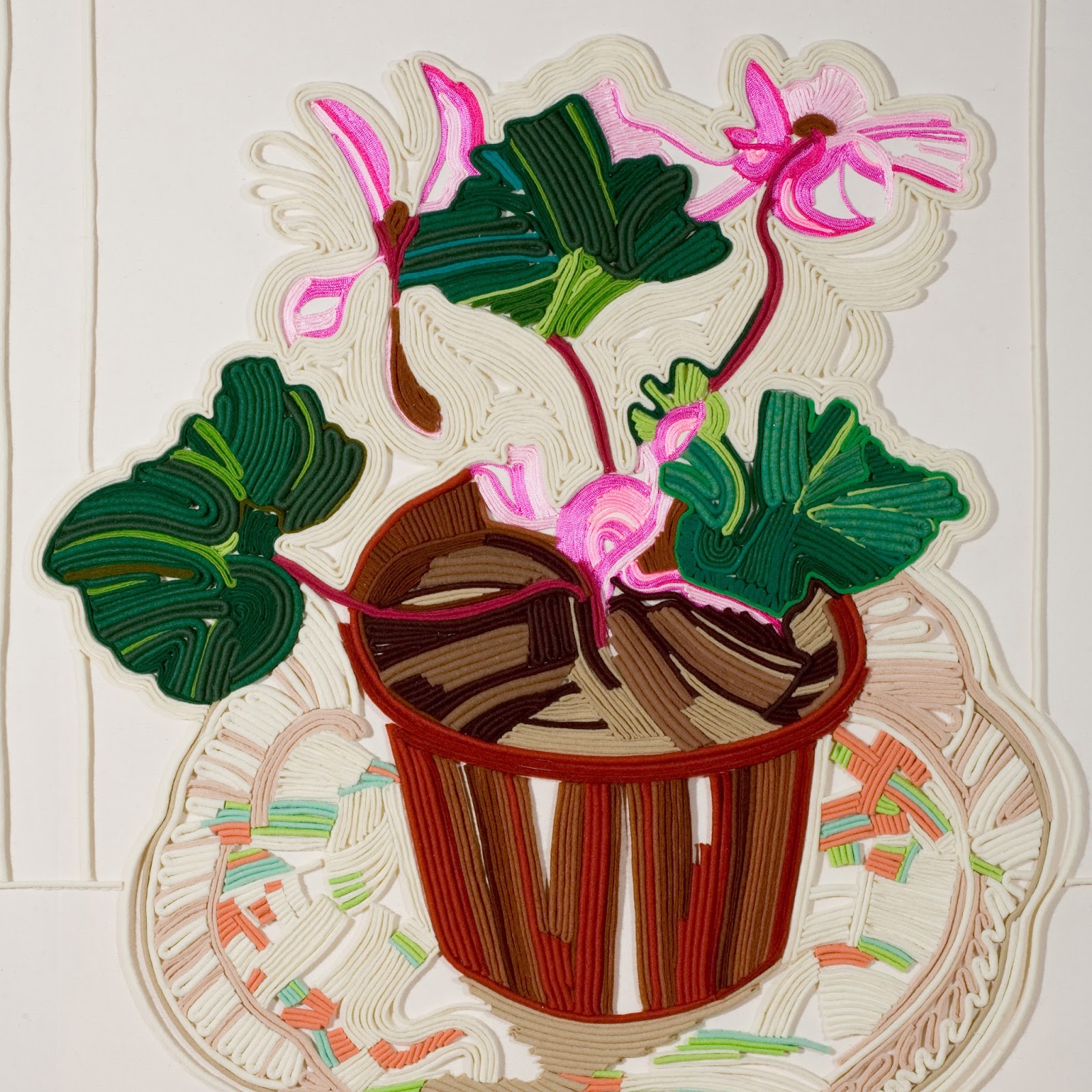 Diana Springall, September 2017