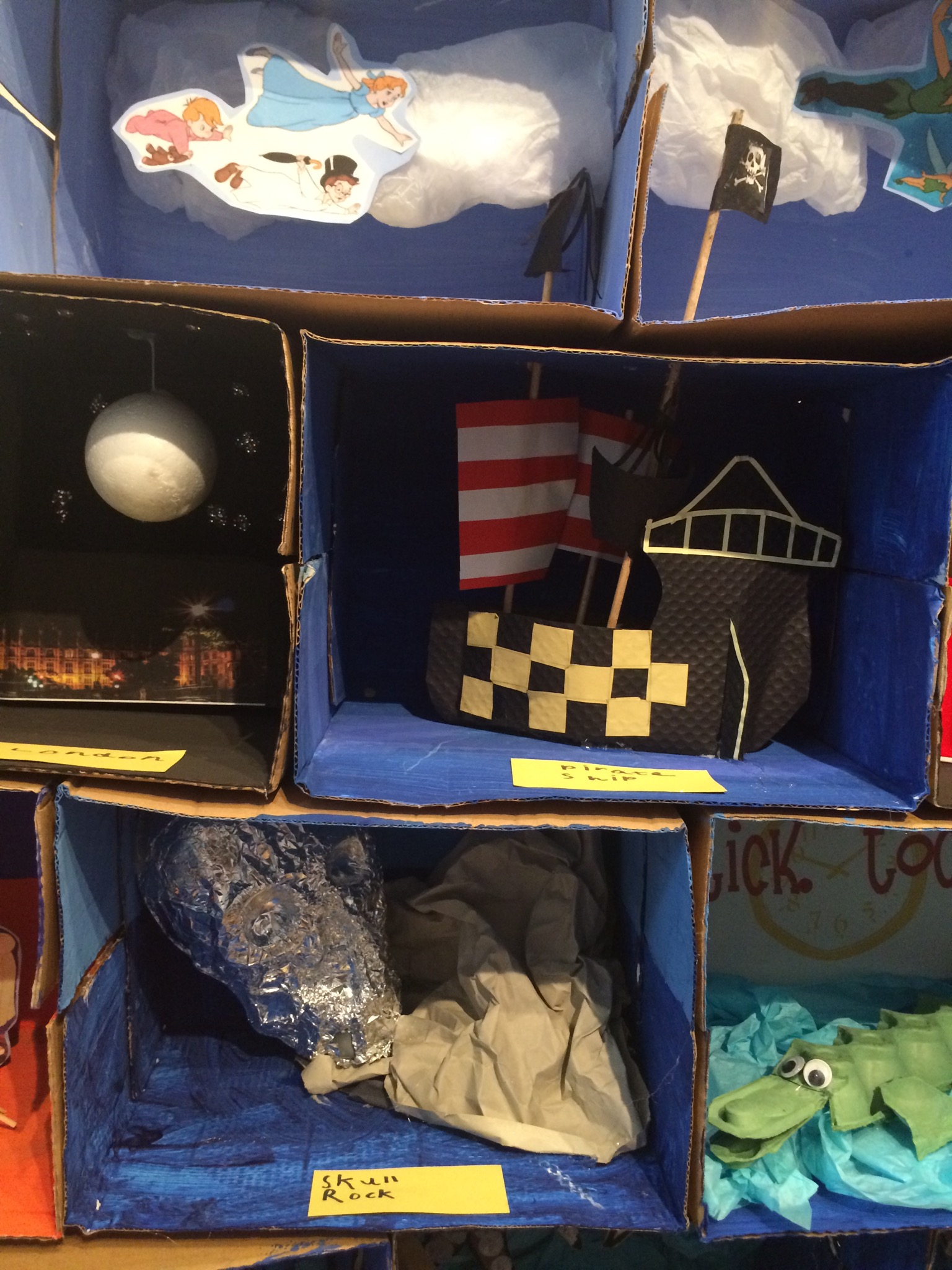 Schools Project, July 2016