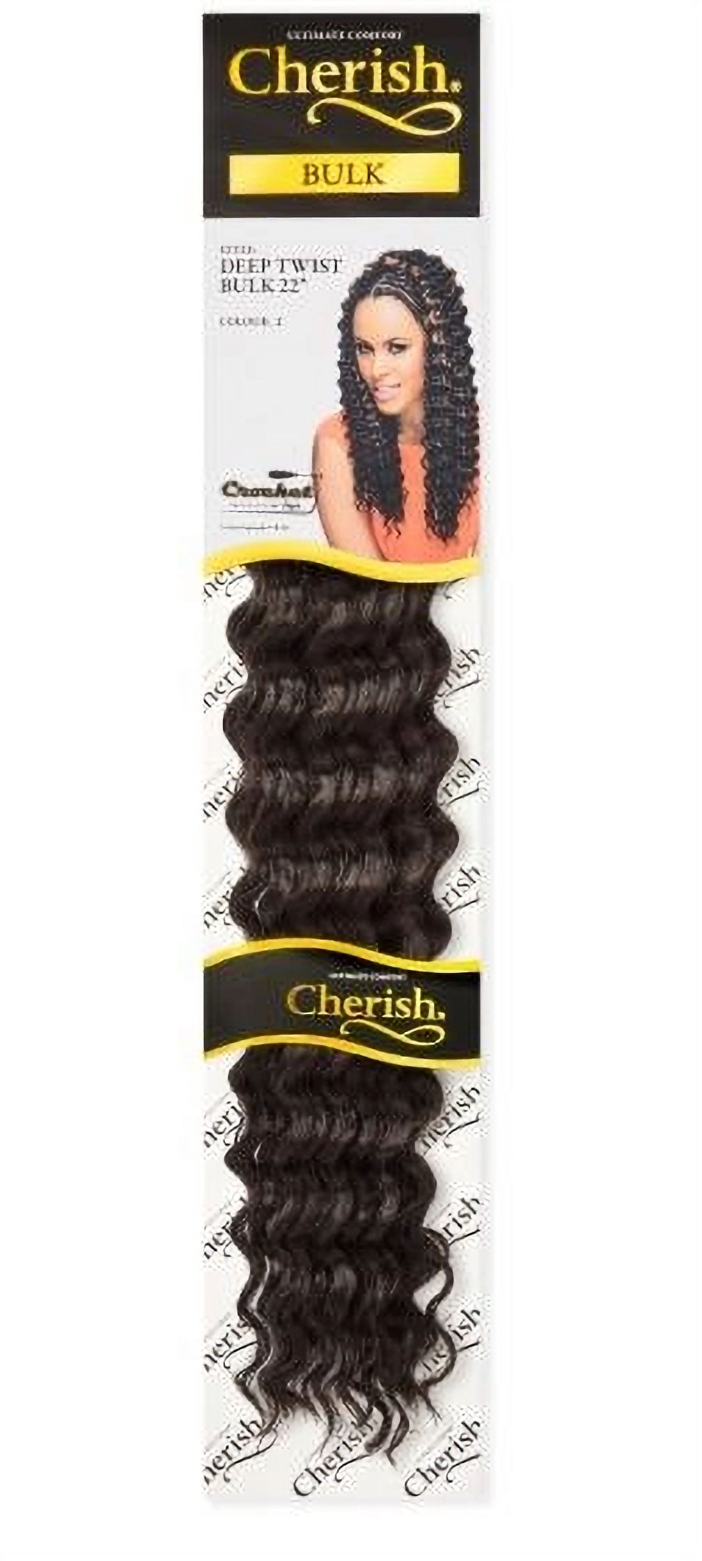 Cherish Bulk - Deep Twist Bulk 22 inch Col 2