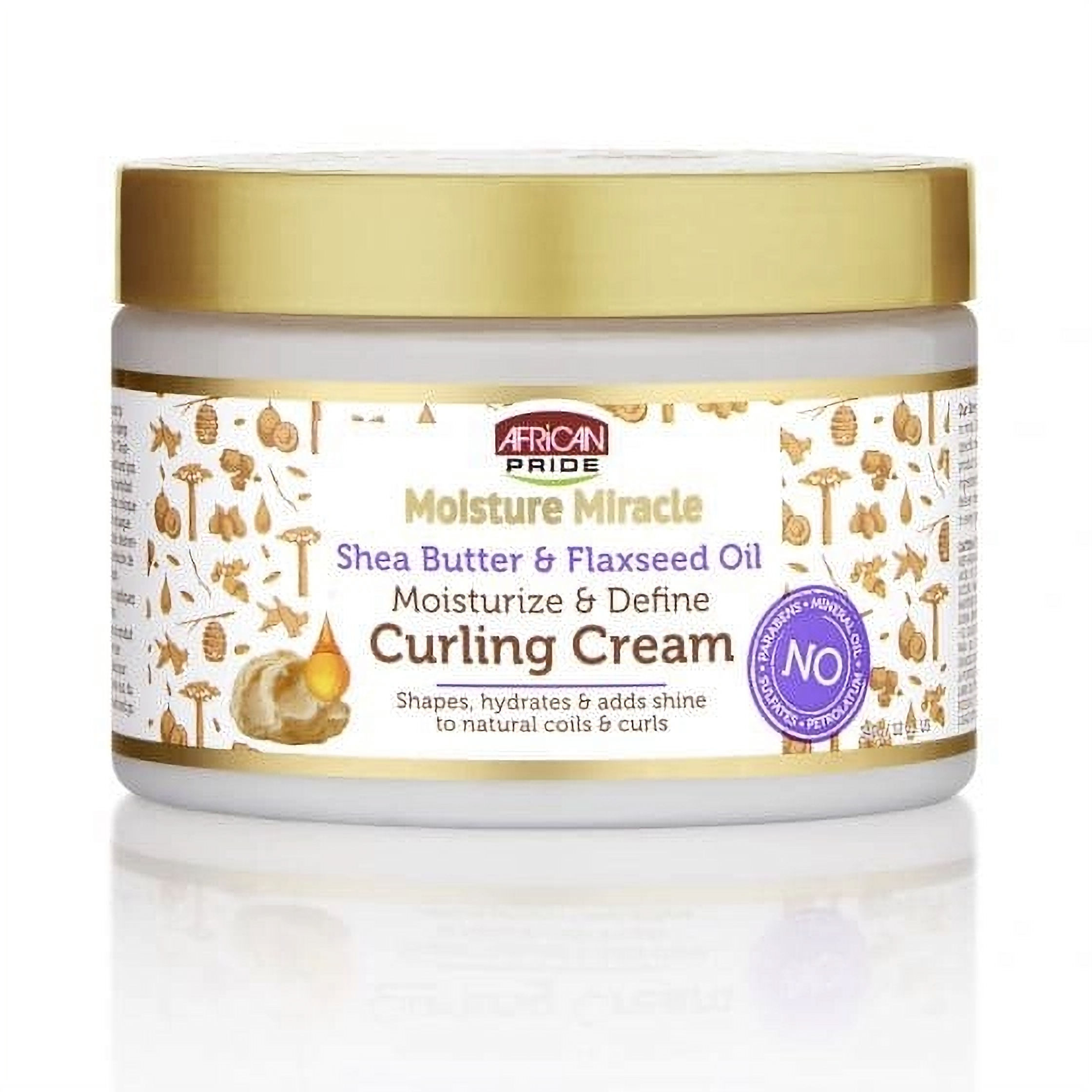 APN Moisture Miracle Curling Cream 12oz (340g)