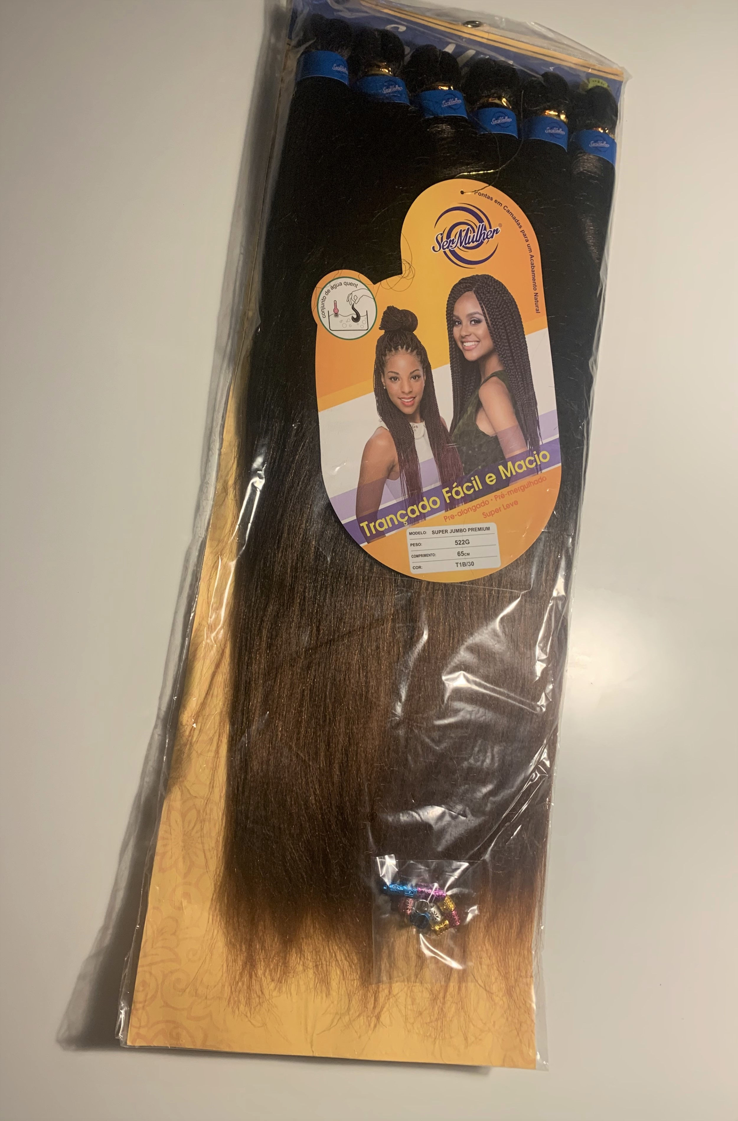 Super Jumbo Premium - 522 gr - 65 cm - col-T1B-30