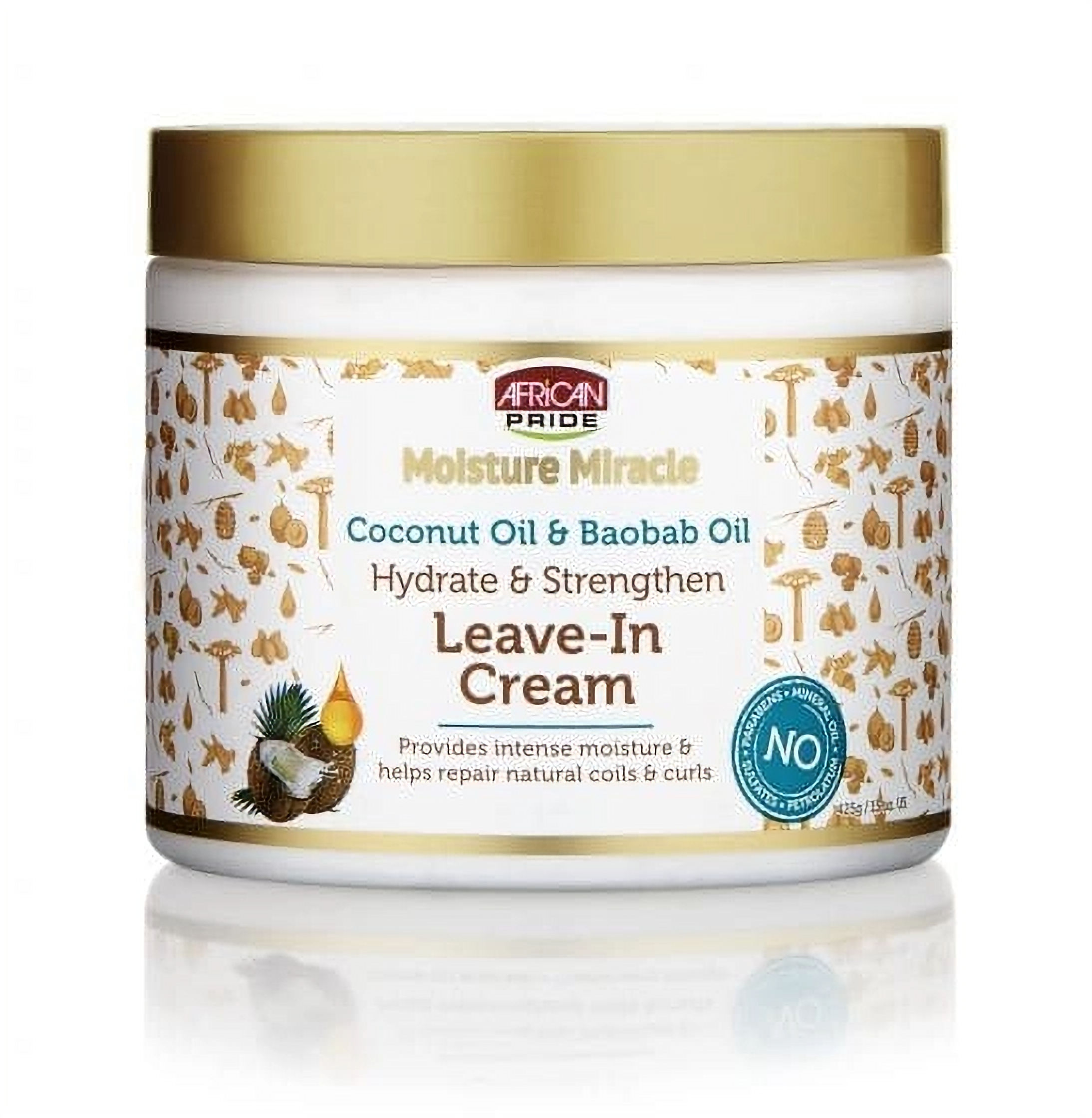 APN Moisture Miracle Leave-In Cream 15oz (425g)