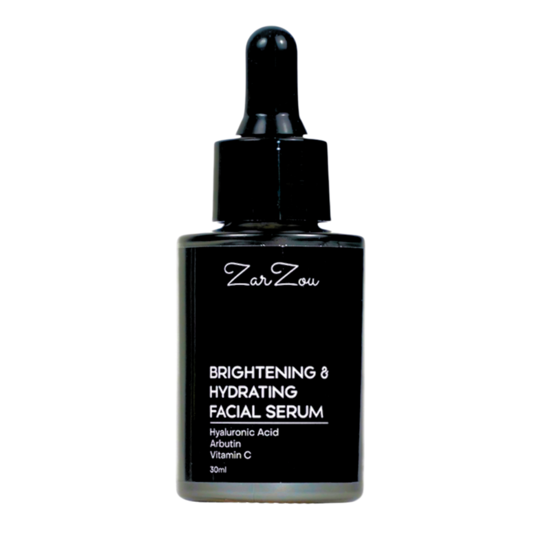 Brightening & Hydrating Facial Serum