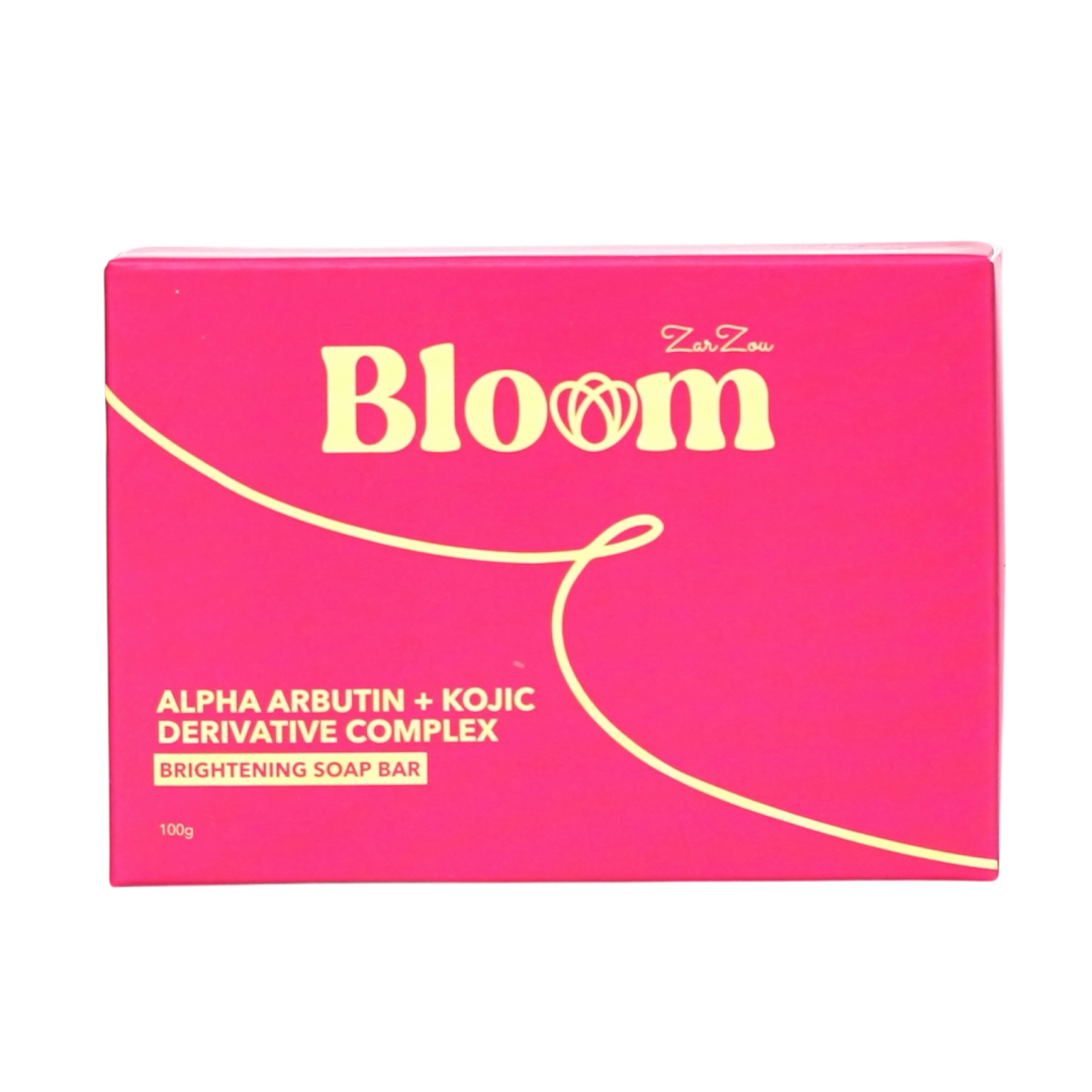 Bloom - Brightening Soap Bar 