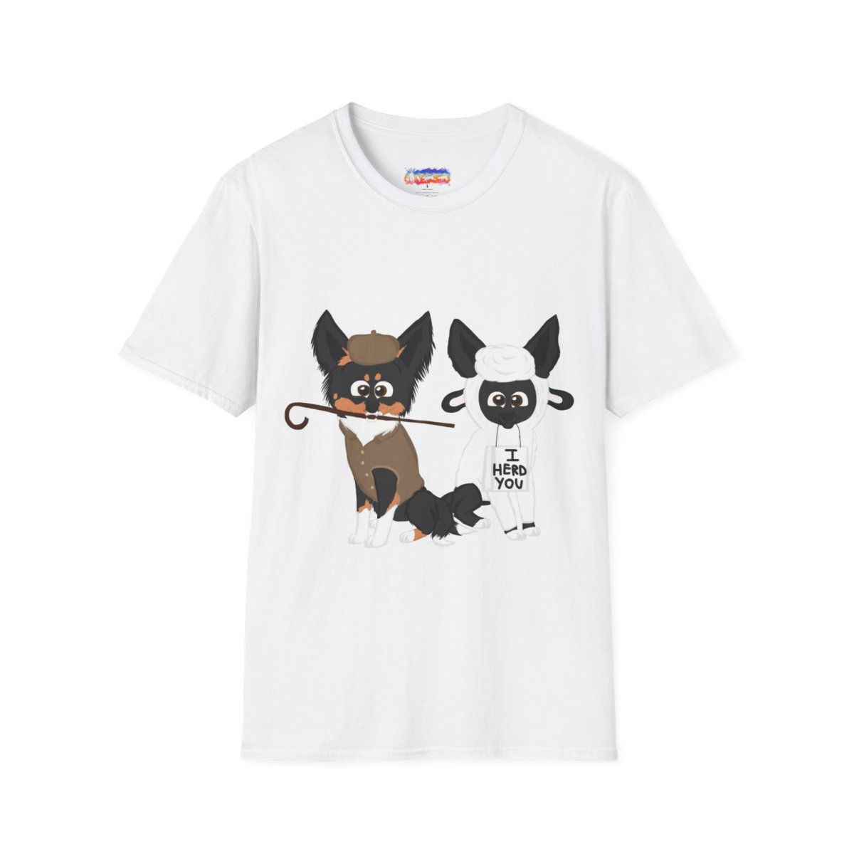 Unisex Softstyle T-Shirt