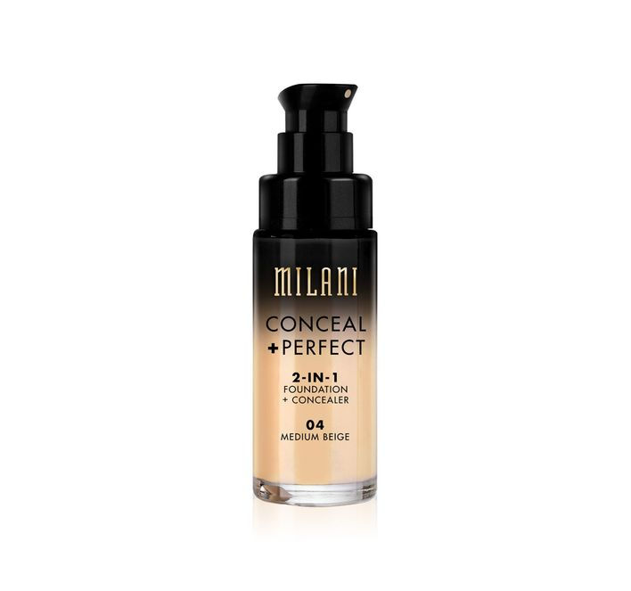 Thumbnail: Milani Conceal and Perfect Foundation
