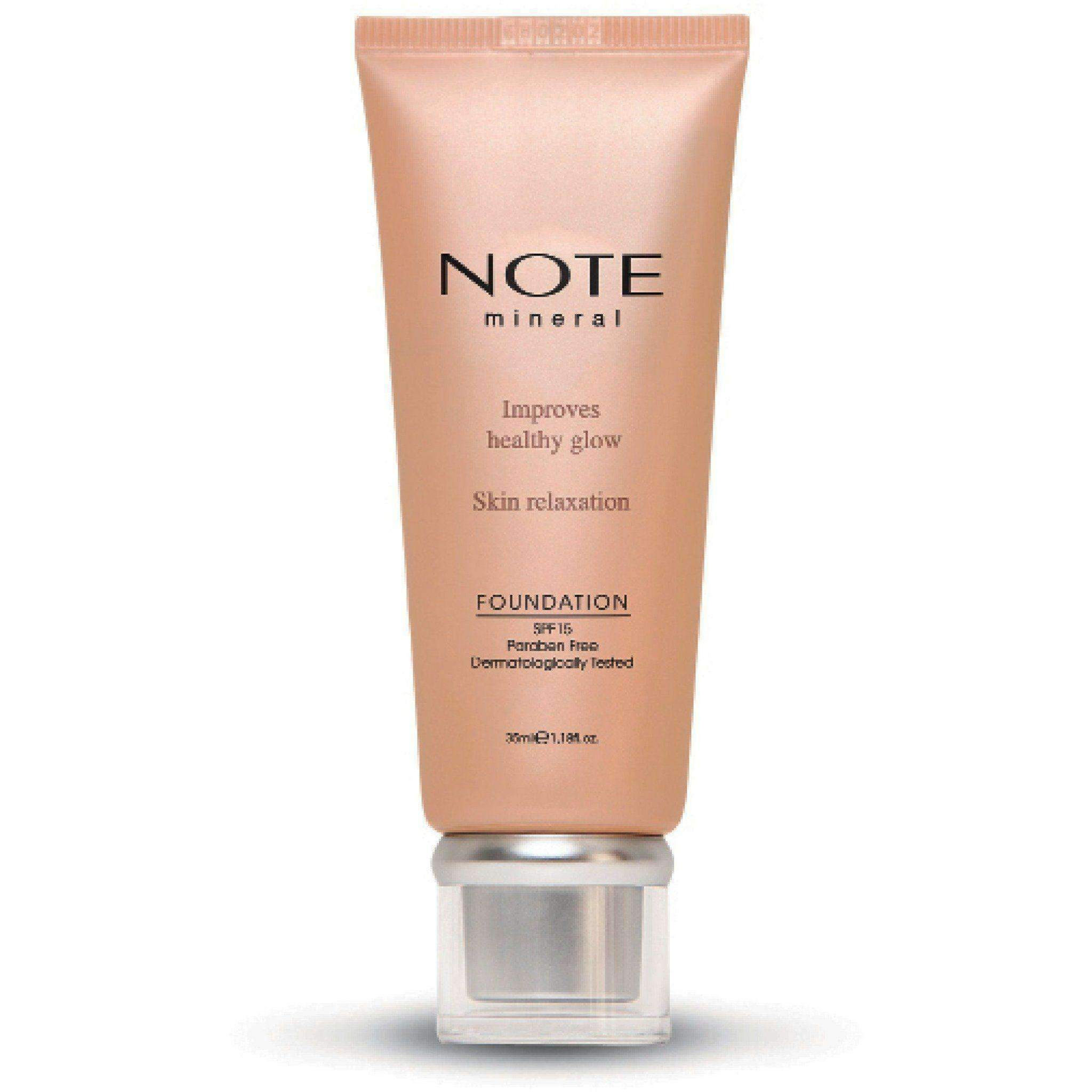 Note Mineral Foundation