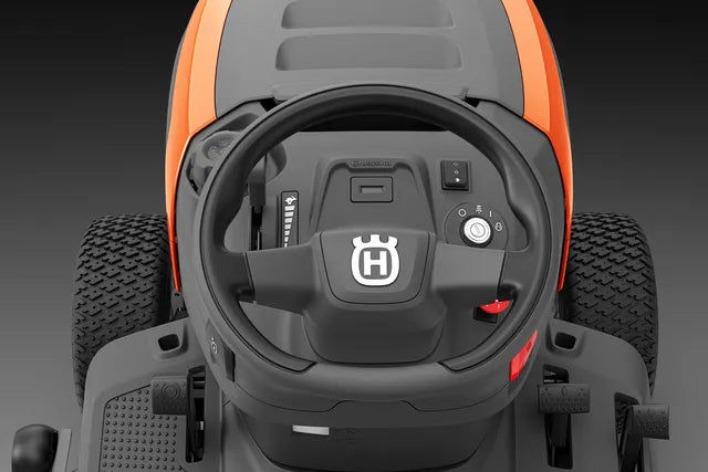 Thumbnail: Husqvarna TC 220T Top-Modell