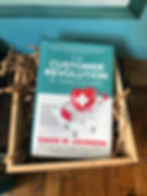The Customer Revolution in Healthcare by David Johnson