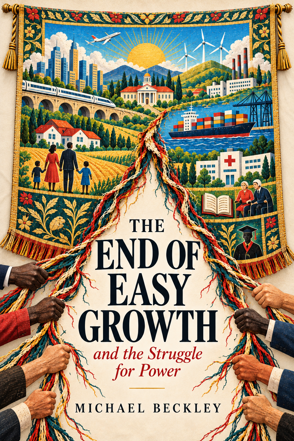 The End of Easy Growth and the Struggle for Power