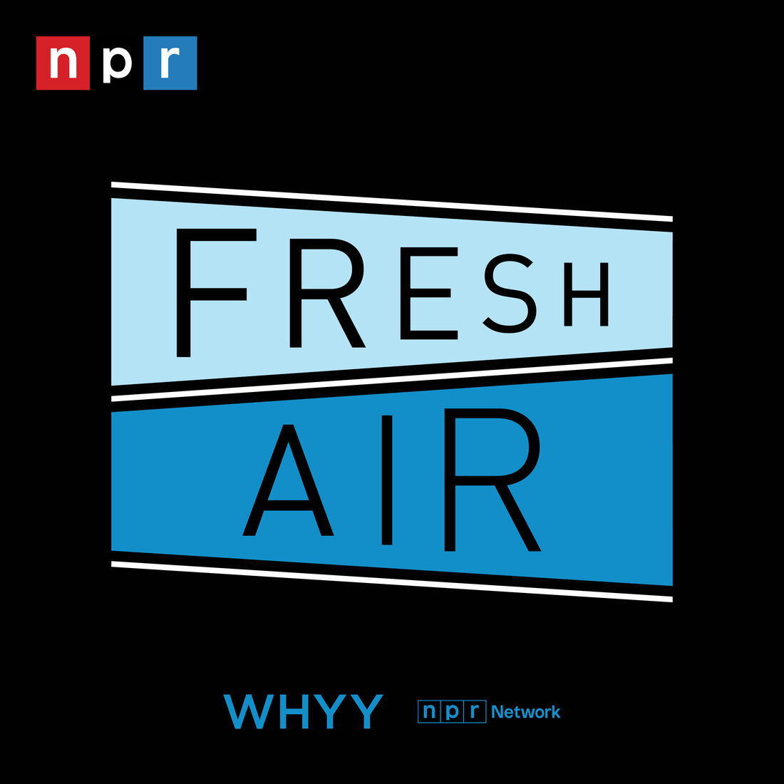 Fresh Air program artwork