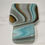 Thumbnail: Fused Glass Spoon Rest