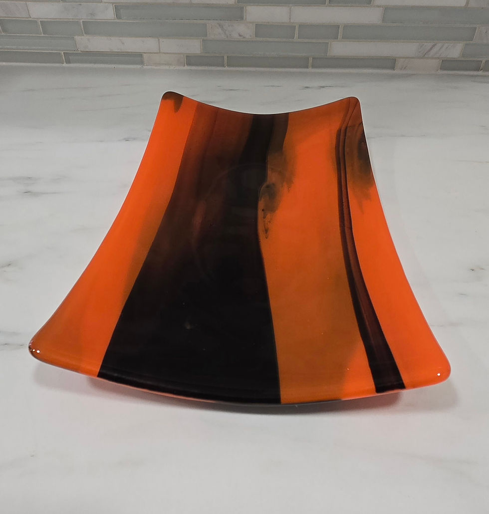 Thumbnail: Tiger Stripe dish