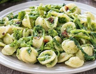 Orecchette con cima di rapa