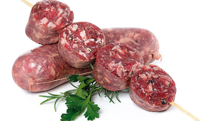 Salame di Turgia