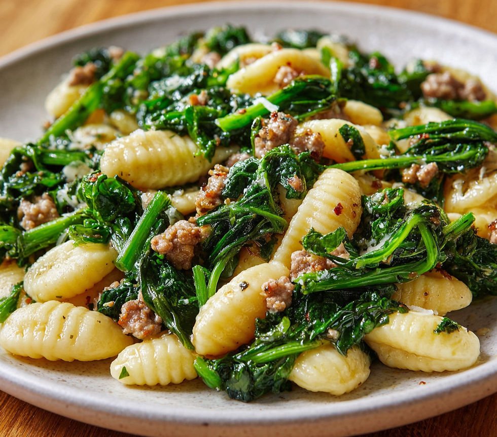 The Flavors of The Molise Kitchen and Its Traditional Recipes