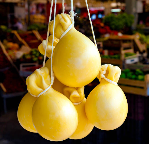 Caciocavallo Cheese