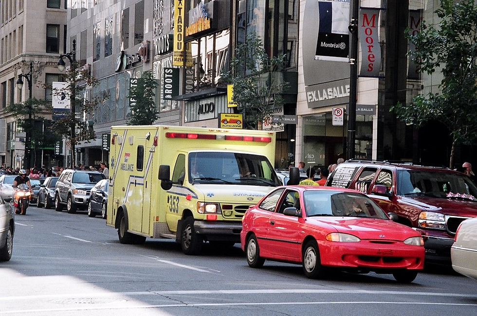 Emergency Response | Shearwater.ai