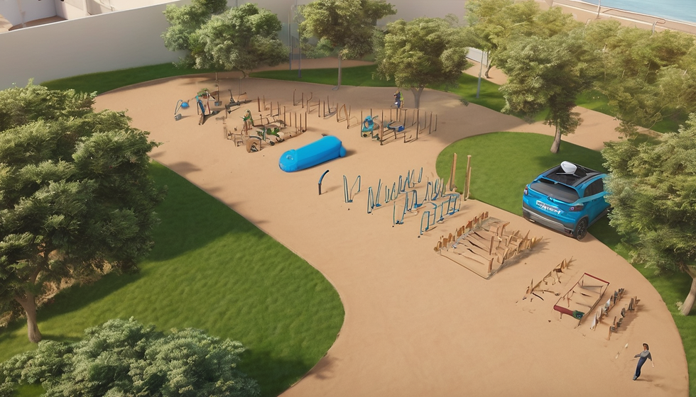 Volunteer Action Day