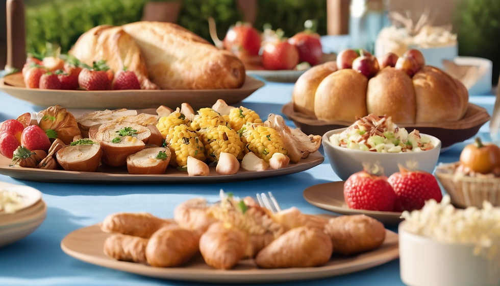 Annual Community Celebration Party