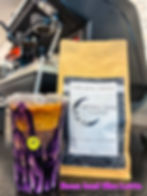 Kona Misma Lani Iced Ube Latte