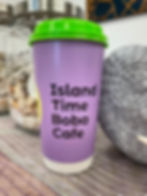 Kona Latte