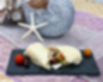 Mediterranean Wrap