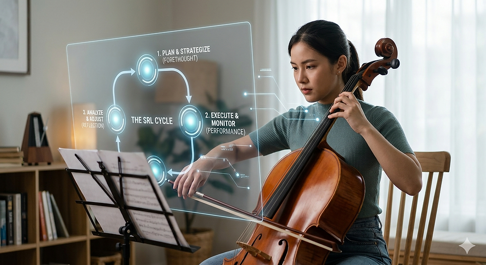 The Smart Musician’s Guide to Bulletproof Performance