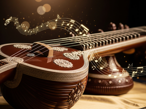 Your Veena's First Serenade: The Beauty of Malahari's "Padhumanabha"