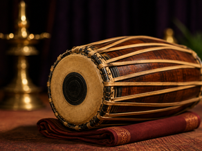 "Tani Avartanam: When Rhythm Takes Centre Stage"