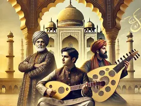 "Persian and Arabic Influences: Shaping Hindustani Vocals"