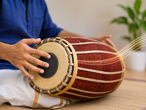 "Building Speed on the Mridangam Without Losing Clarity"