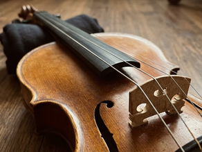 Friction-Free Phrasing: The Physics Behind the Carnatic Violin Setup
