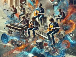 The Digital Symphony: How Technology is Reshaping Sound