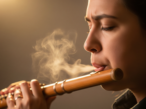 "Beyond the Fingertips: The Hidden Power of a Flutist's Breath"