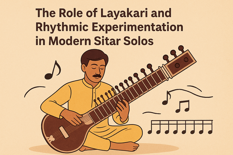 Sitar Speedrun: How Layakari Turns You Into a Rhythmic Virtuoso