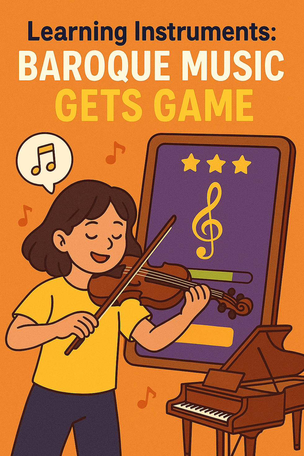 Beyond the Harpsichord: The Baroque Rhythm Game Your Fingers Need