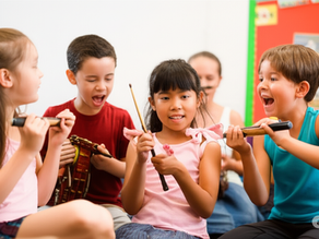 “The Sound of Learning: How Music Reshaped Education in Cleveland”