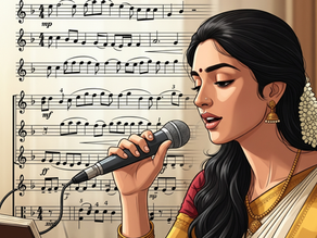 "Crack the Code of Carnatic Vocals: Your Guide to Dhattu Varisai 1"